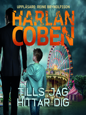 cover image of Tills jag hittar dig
